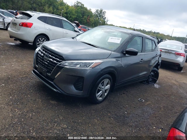Nissan Kicks S Xtronic Cvt 2024 3N1CP5BV0RL529952 Image 2