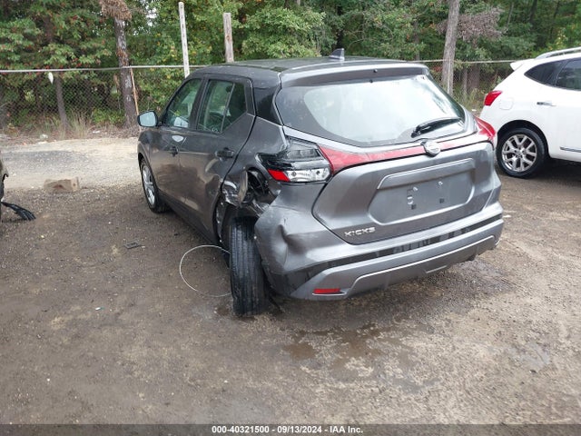 Nissan Kicks S Xtronic Cvt 2024 3N1CP5BV0RL529952 Image 3