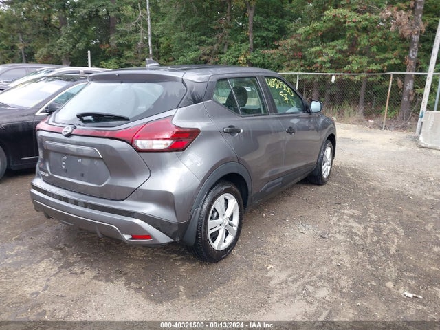 Nissan Kicks S Xtronic Cvt 2024 3N1CP5BV0RL529952 Image 4