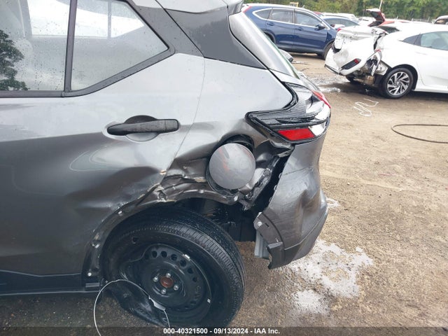 Nissan Kicks S Xtronic Cvt 2024 3N1CP5BV0RL529952 Image 6