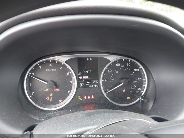 Nissan Kicks S Xtronic Cvt 2024 3N1CP5BV0RL529952 Image 7