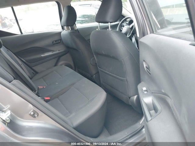 Nissan Kicks S Xtronic Cvt 2024 3N1CP5BV0RL529952 Image 8