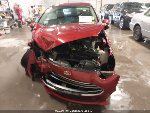 3FADP4EJ5EM234957 Ford FIESTA SE
