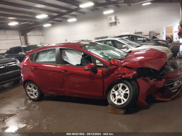 3FADP4EJ5EM234957 Ford FIESTA SE