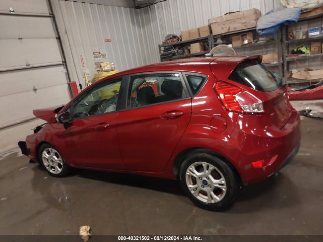 3FADP4EJ5EM234957 Ford FIESTA SE