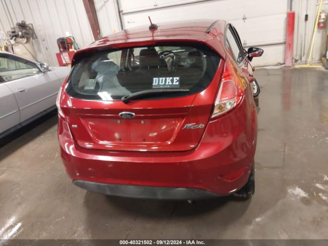 3FADP4EJ5EM234957 Ford FIESTA SE