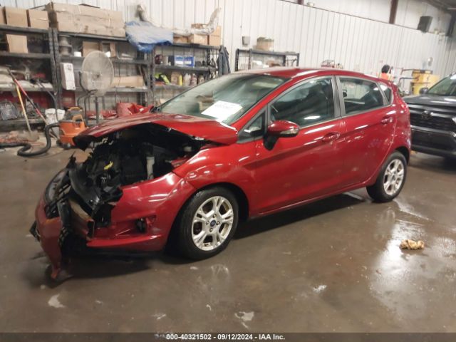 3FADP4EJ5EM234957 Ford FIESTA SE