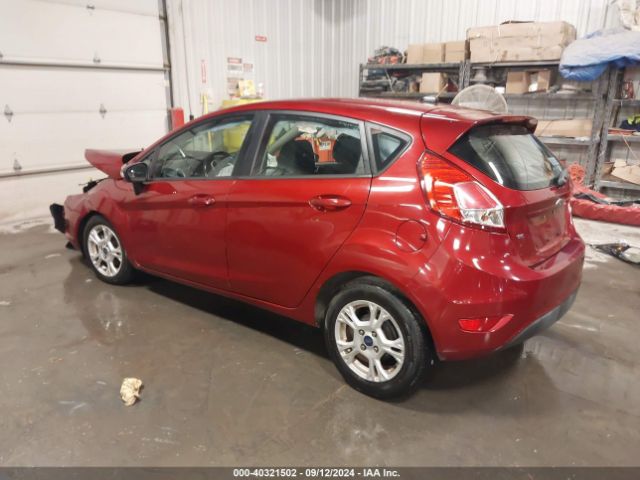 3FADP4EJ5EM234957 Ford FIESTA SE