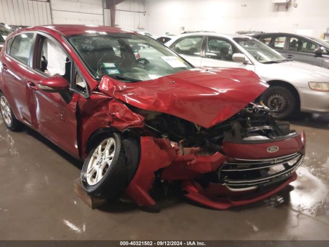3FADP4EJ5EM234957 Ford FIESTA SE