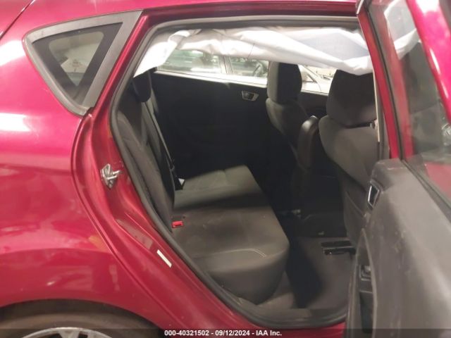 3FADP4EJ5EM234957 Ford FIESTA SE