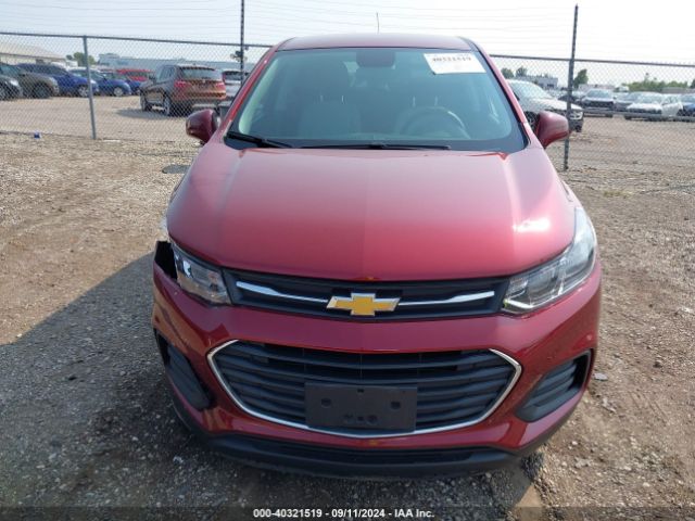 KL7CJKSB2MB331383 Chevrolet Trax Fwd Ls