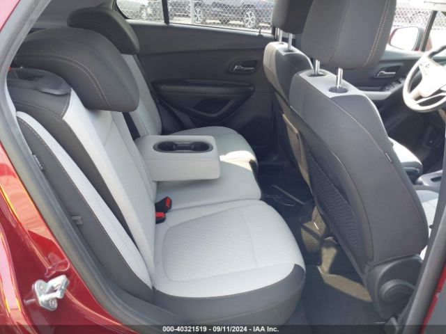 KL7CJKSB2MB331383 Chevrolet Trax Fwd Ls