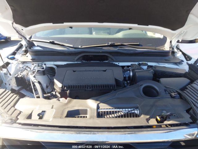 5FNYG1H45SB010667 Honda Pilot Awd Ex-l