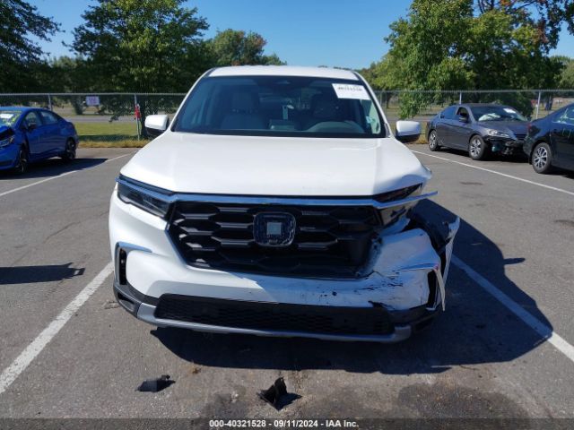 5FNYG1H45SB010667 Honda Pilot Awd Ex-l