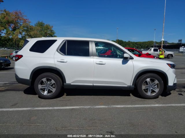 5FNYG1H45SB010667 Honda Pilot Awd Ex-l
