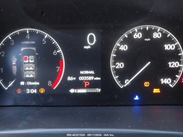 5FNYG1H45SB010667 Honda Pilot Awd Ex-l