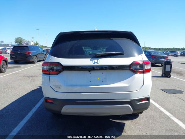 5FNYG1H45SB010667 Honda Pilot Awd Ex-l