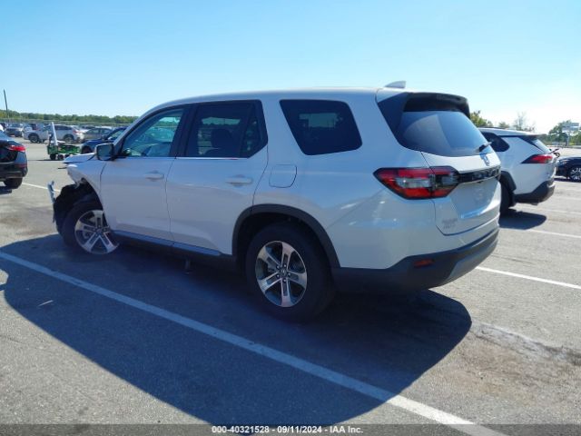 5FNYG1H45SB010667 Honda Pilot Awd Ex-l