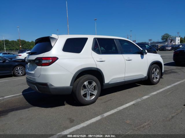 5FNYG1H45SB010667 Honda Pilot Awd Ex-l