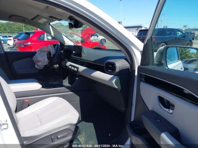 5FNYG1H45SB010667 Honda Pilot Awd Ex-l