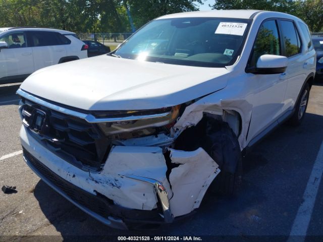 5FNYG1H45SB010667 Honda Pilot Awd Ex-l