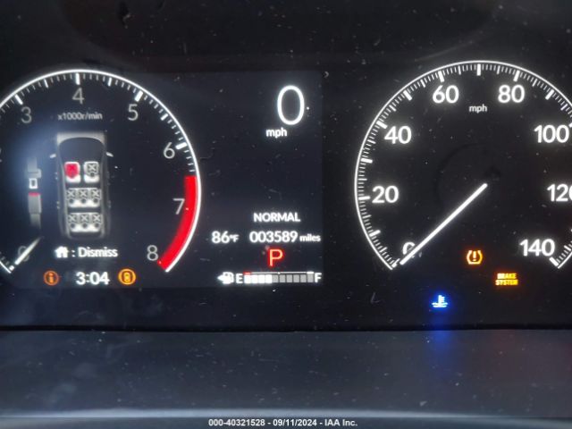 5FNYG1H45SB010667 Honda Pilot Awd Ex-l