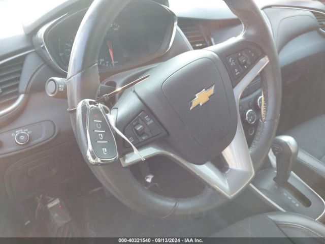 2020 CHEVROLET TRAX KL7CJLSBXLB073148 Photo 10