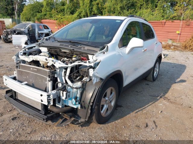 2020 CHEVROLET TRAX KL7CJLSBXLB073148 Photo 1