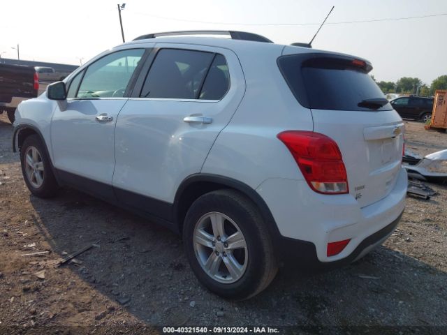 2020 CHEVROLET TRAX KL7CJLSBXLB073148 Photo 2