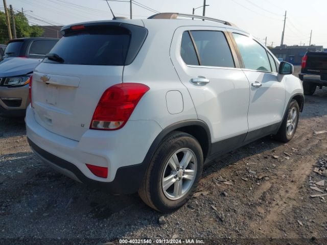 2020 CHEVROLET TRAX KL7CJLSBXLB073148 Photo 3