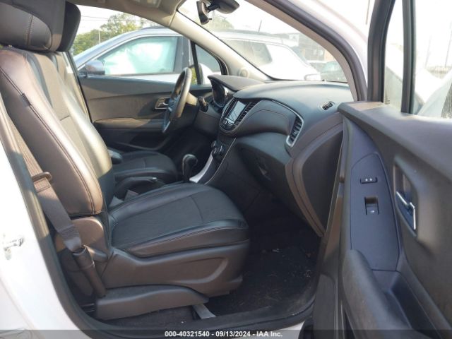 2020 CHEVROLET TRAX KL7CJLSBXLB073148 Photo 4