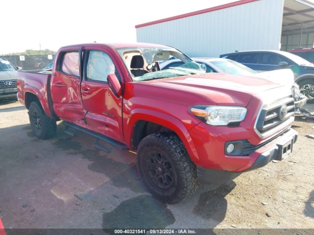 2020 TOYOTA TACOMA 3TMAZ5CN5LM118531