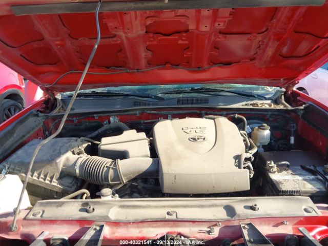 2020 TOYOTA TACOMA 3TMAZ5CN5LM118531 Photo 9