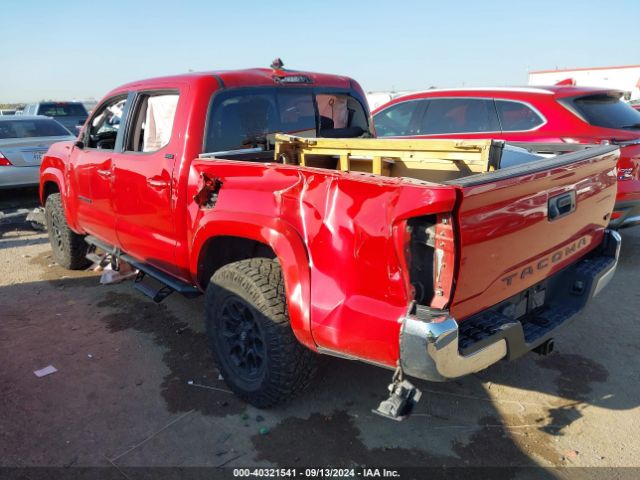 2020 TOYOTA TACOMA 3TMAZ5CN5LM118531 Photo 2