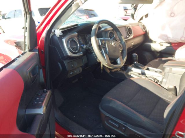 2020 TOYOTA TACOMA 3TMAZ5CN5LM118531 Photo 4
