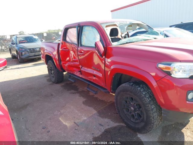 2020 TOYOTA TACOMA 3TMAZ5CN5LM118531 Photo 5