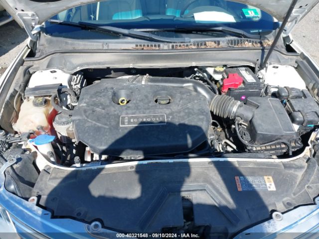 3LN6L2J92GR623037 Lincoln MKZ