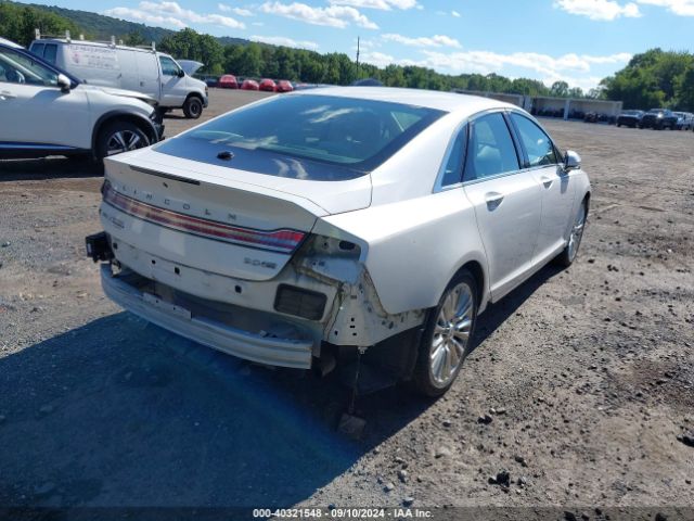 3LN6L2J92GR623037 Lincoln MKZ