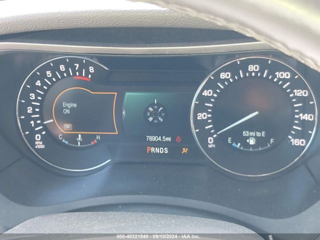 3LN6L2J92GR623037 Lincoln MKZ