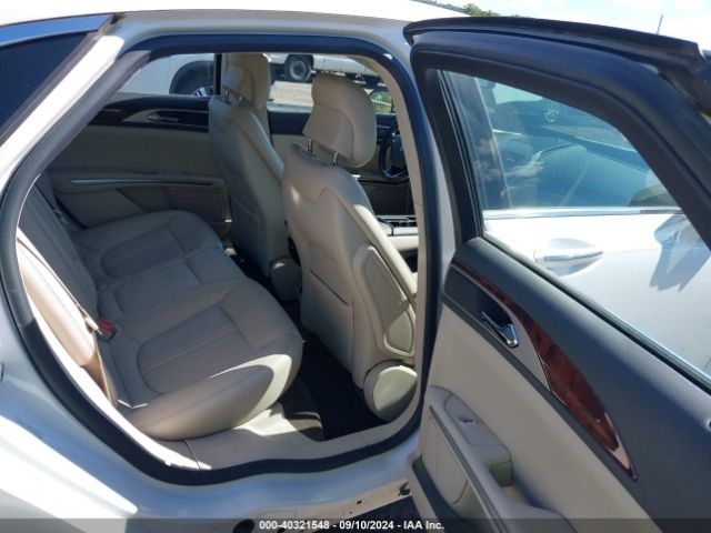 3LN6L2J92GR623037 Lincoln MKZ