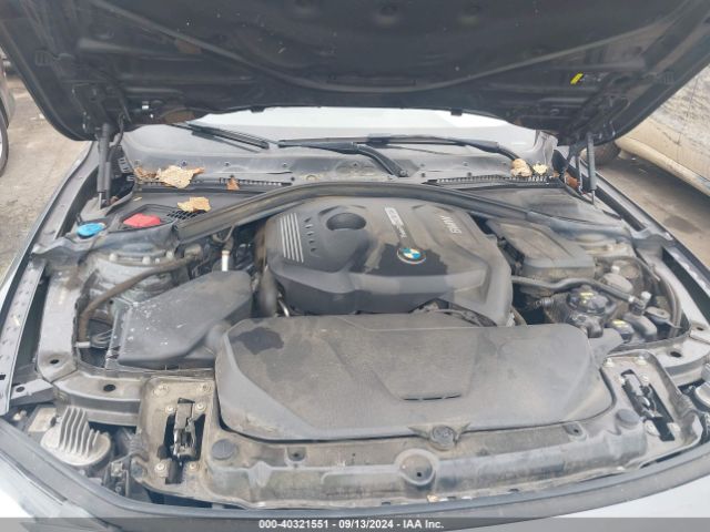 WBA4J3C53KBL08274 BMW 430i Gran Coupe Xdrive