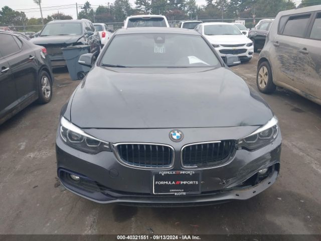 WBA4J3C53KBL08274 BMW 430i Gran Coupe Xdrive
