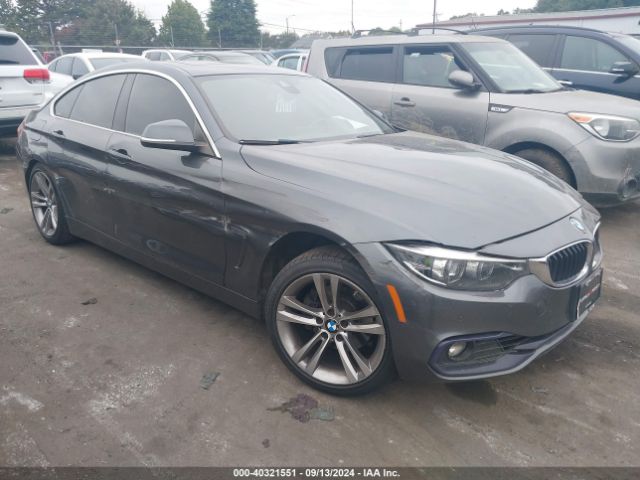 WBA4J3C53KBL08274 BMW 430i Gran Coupe Xdrive