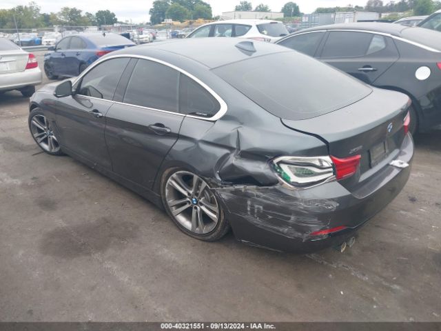 WBA4J3C53KBL08274 BMW 430i Gran Coupe Xdrive