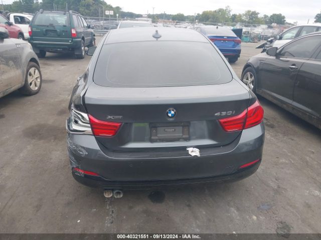 WBA4J3C53KBL08274 BMW 430i Gran Coupe Xdrive