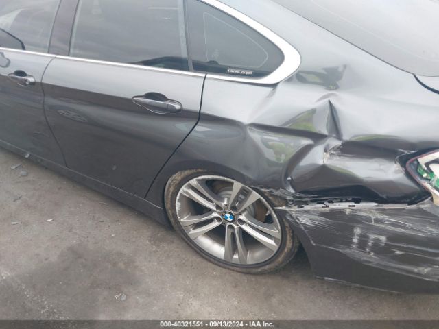 WBA4J3C53KBL08274 BMW 430i Gran Coupe Xdrive