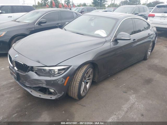 WBA4J3C53KBL08274 BMW 430i Gran Coupe Xdrive
