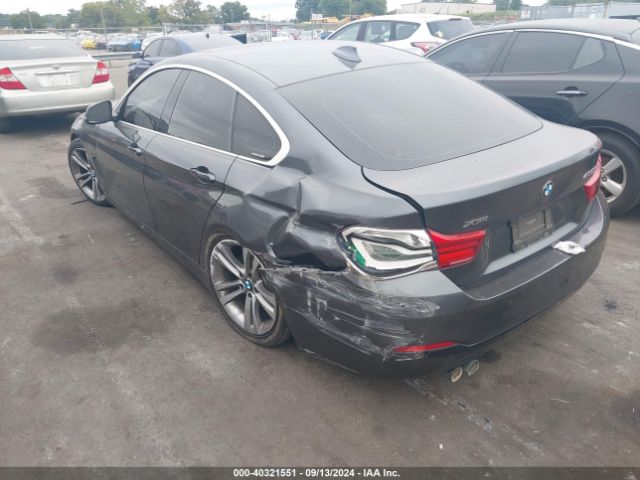 WBA4J3C53KBL08274 BMW 430i Gran Coupe Xdrive