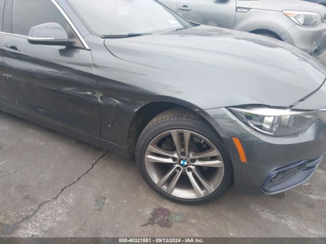 WBA4J3C53KBL08274 BMW 430i Gran Coupe Xdrive