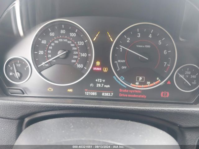 WBA4J3C53KBL08274 BMW 430i Gran Coupe Xdrive